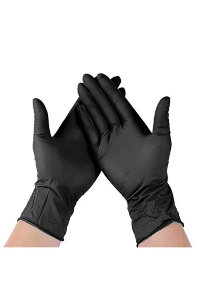 Generic Vinyl Clear Disposable Gloves, 4.5 g, Powder-Free, Smooth, Non-Steril...