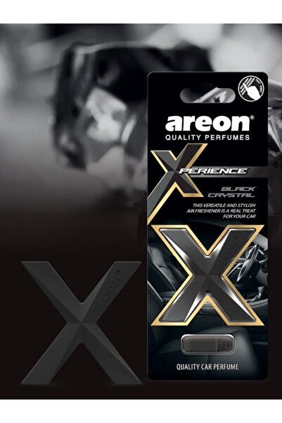 Areon Xperience Black Crystal Araç Klima Kokusu