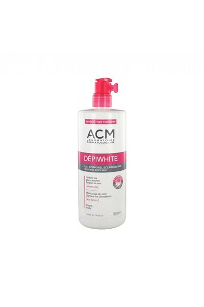 ACM Depiwhite Skin Lightening Body Milk - 500ml