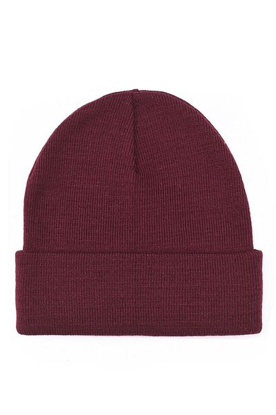 awix Unisex Knitwear Autumn Winter Quality Basic Beanie