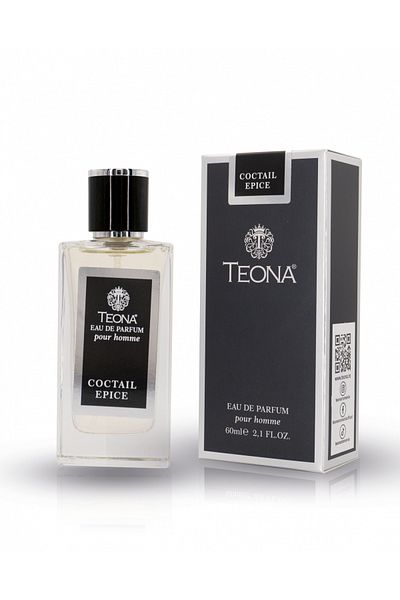 Teona Romania Cocktail Spice Eau de Parfum 60 ml