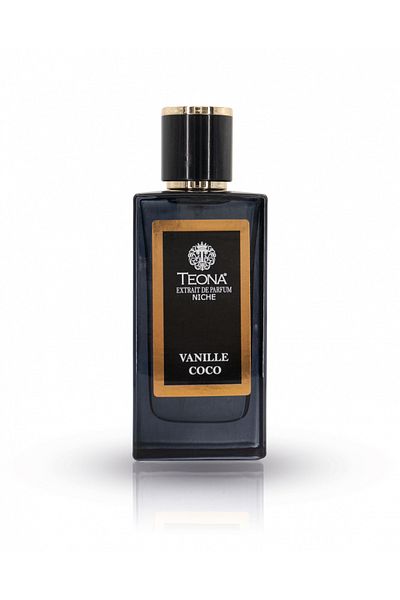 Teona Romania Vanilla Coconut Perfume Extract 60 ml