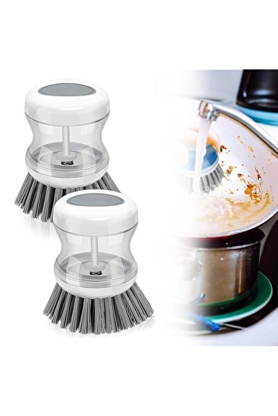 Generic فرشتي أطباق من ديفسيدار، فرشاة تنظيف المطبخ، فرشاة تنظيف، فرشاة تنظيف...