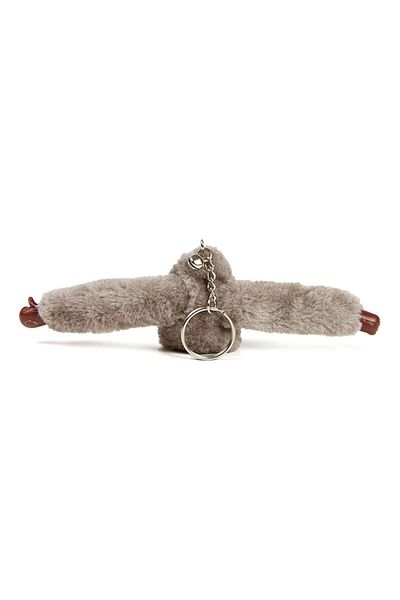 Newish Polo Monkey Plush Wallet and Bag Accessory