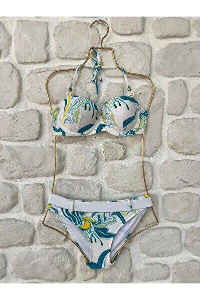 Shikka Бікіні з зав'язками на шиї