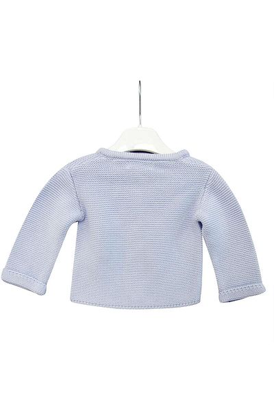 Budi Andywawa AC24333 Basic Baby Jacket Blue