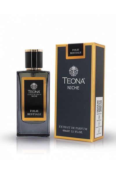 Teona Romania Bestiale Foils Perfume Extract 60 ml