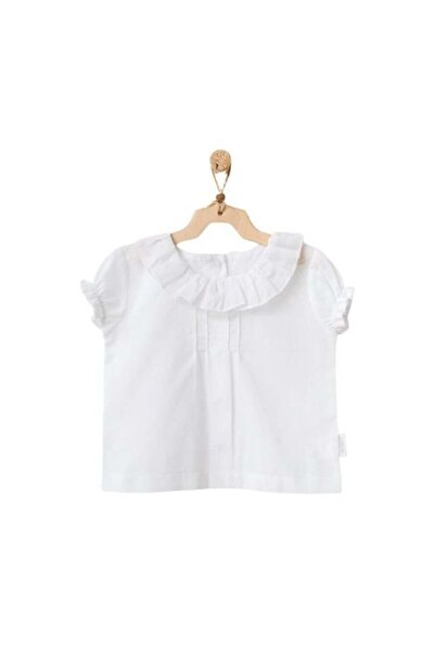 Budi Andywawa Ac21525 Starfish and Friends Baby Tshirt Ecru