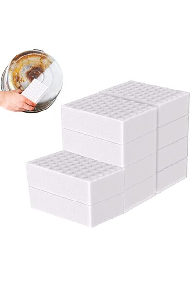 Generic HBSTUDIO Extra Large Magic Cleaning Sponges Eraser, Sponge Foam Clean...