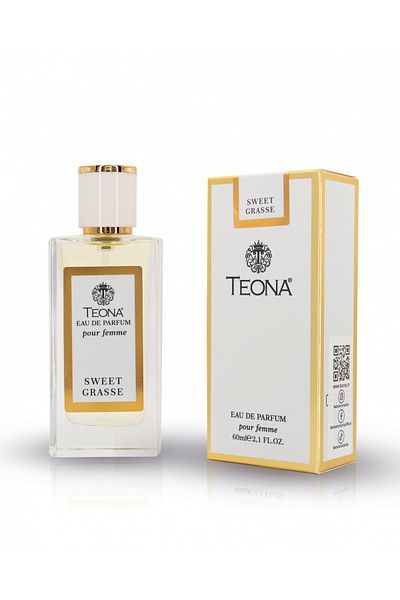 Teona Romania Sweet Grasse Eau de Parfum 60 ml