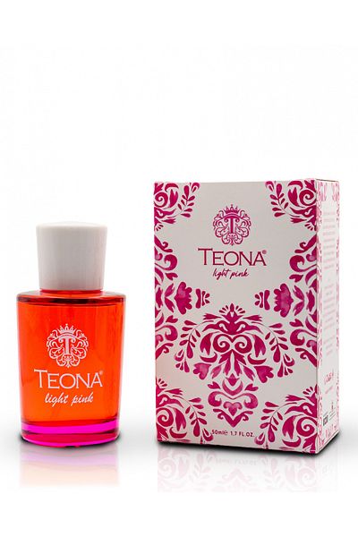 Teona Romania Light Pink Eau de Parfum 50 ml