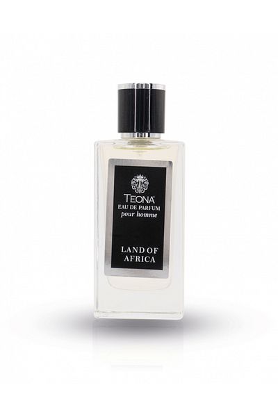 Teona Romania Land of Africa Eau de Parfum 60 ml