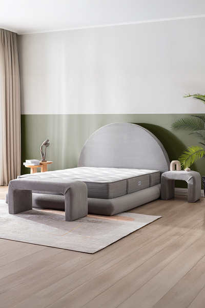 GOOD NİGHT LEGOM YATAK BAZA BAŞLIK SET YIKANABİLİR ORTOPEDİK TORBA YAYLI 10 YIL GARANTİLİ