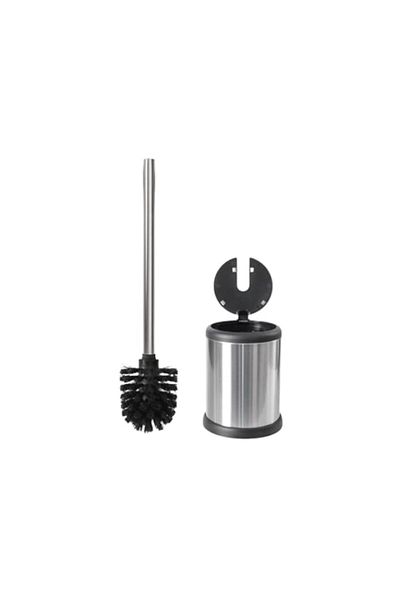Generic ABK POINT Toilet Cleaner - Bathroom Cleaning Brush and Holder Set, Cleaning Supplies for Toilet Blo