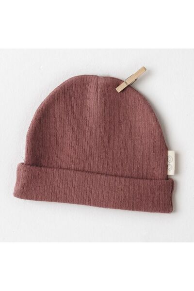 Budi Andywawa Ac26202 Casual Hat Dusky Rose