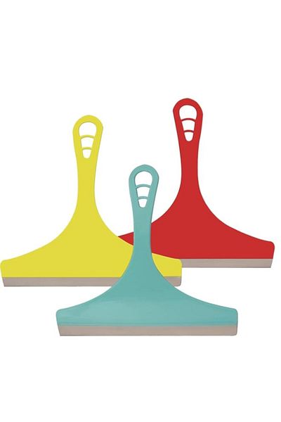 Generic Zureni Kitchen Platform & Glass Squeegee Wiper All-Purpose Cleaning Windows Car Windshield Bathroom