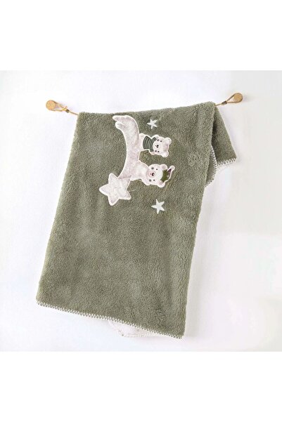 Budi Andywawa ac26190 my 1 st wardrobe blanket 90x85 green