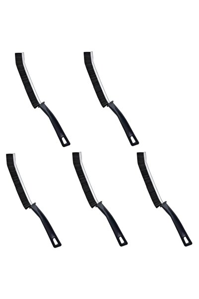 Generic 5PCS Multi-Surface Crevice Cleaning Brush – Hard Bristle Grout & Gap ...