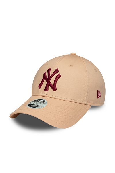 NEW ERA Wmns Metallic Logo 9Forty Neyyan Prs Pastel Pink Women's Hat