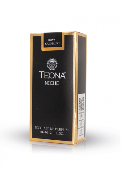 TEONA Extract of Parfum Royal Guimauve Unisex 60 ml