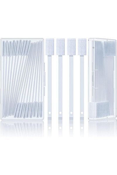 Generic GraGra Crevice Cleaning Brush, 40 PCS Disposable Crevice Cleaning Brushes for Small Spaces, Cleanin