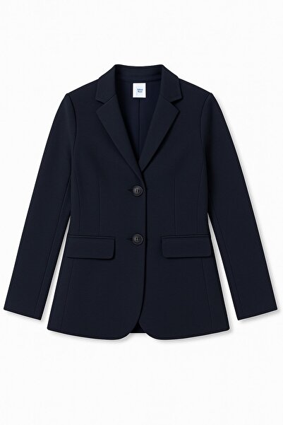 SeaBubbles Kız Çocuk Okul Ceketi