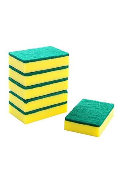 Generic هومسميث - إسفنجة تنظيف كبيرة شديدة التحمل - إسفنجة غسيل وتنظيف الأطبا...