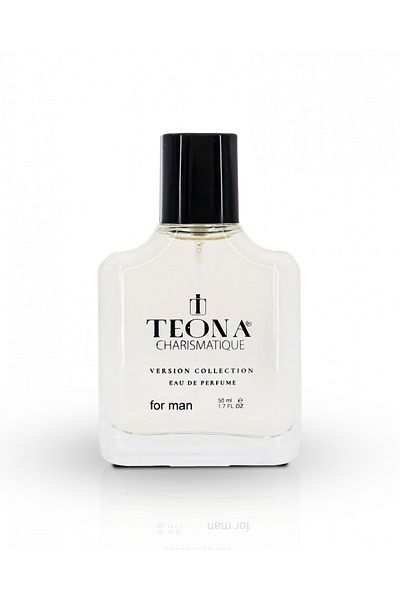 Teona Romania Charismatic Eau de Parfum 50 ml