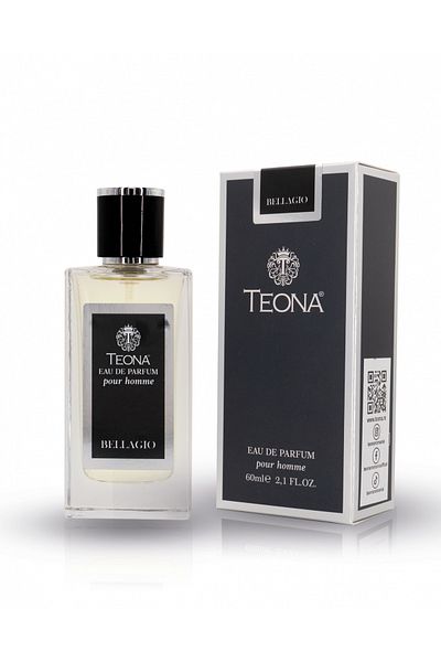 Teona Romania Bellagio Eau de Parfum 60 ml