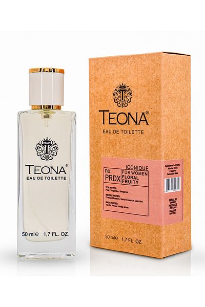 Teona Romania PRDX Iconic Eau de Toilette 50 ml