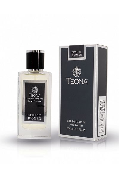 Teona Romania Desert D'oman Eau de Parfum 60 ml