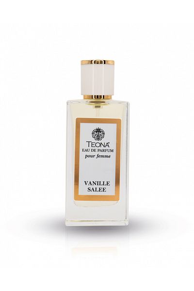 Teona Romania Salty Vanilla Eau de Parfum 60 ml