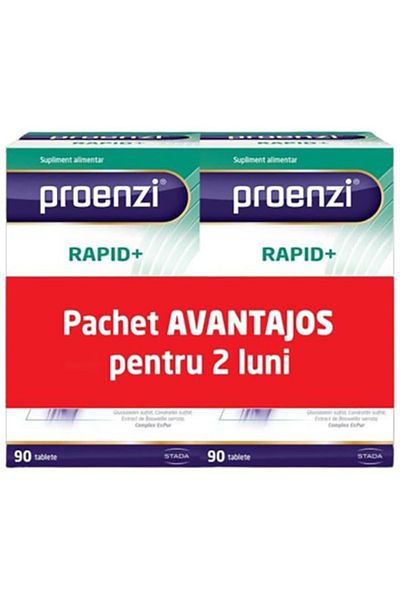 walmark Proenzi ArtroStop Rapid+ Walmar, 180 tablets