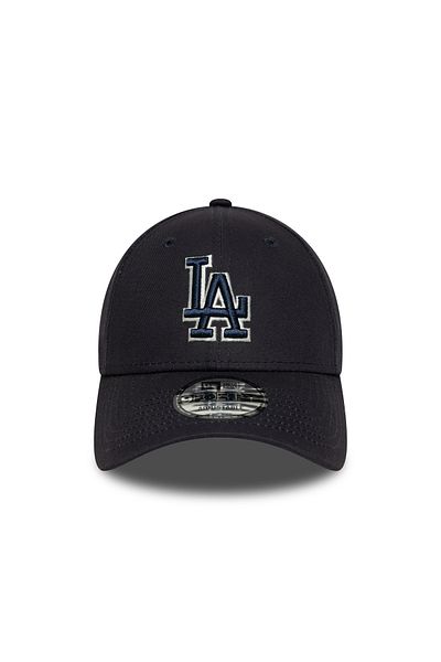 NEW ERA Team Outline 9Forty Losdod Nvydkg Navy Blue Unisex Hat