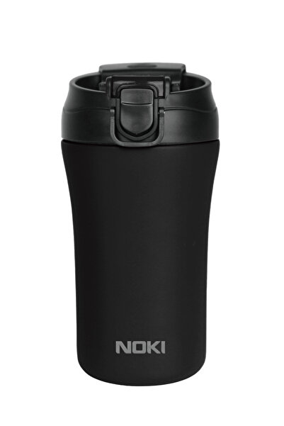 Noki 400 ML Çay Kahve-Soğuk İçecek Çelik Termos MUG