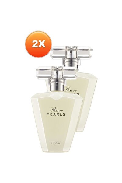 AVON SET Perle Rare Eau de Parfum Set, 2x 50 ml, 100 ml