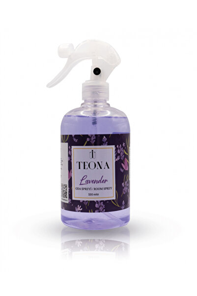Teona Romania Spray de Camera Lavander 550 ml