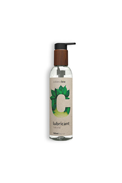 cobeco Lubrifiant Bio , Lubrifiere Premium cu Ingrediente Organice , 150 ml
