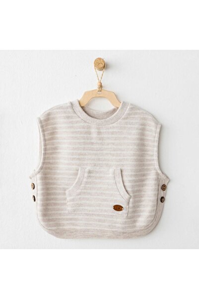 Budi Andywawa Ac26214 Casual Vest Beige