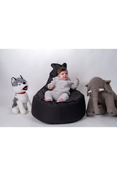 Feyza Plush Teddy Bear Jumpsuit