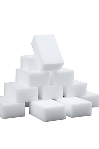 Generic خزنة - عبوة من ١٠ قطع من إسفنجات التنظيف السحرية المصنوعة من الميلامي...