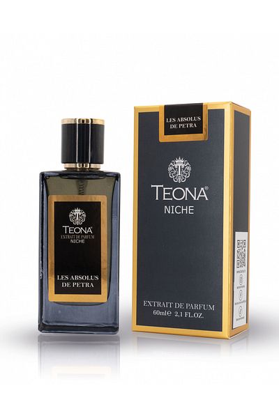 Teona Romania Petra's Absolutes Perfume Extract 60 ml