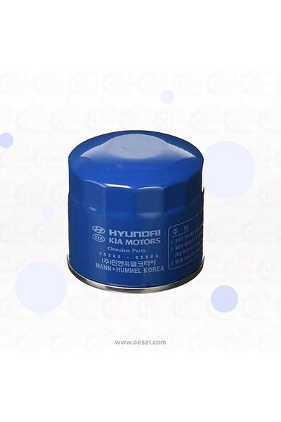 Hyundai 505 Original Oil Filter