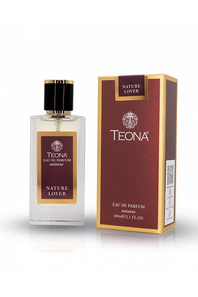 Teona Romania Nature Lover Eau de Parfum 60 ml