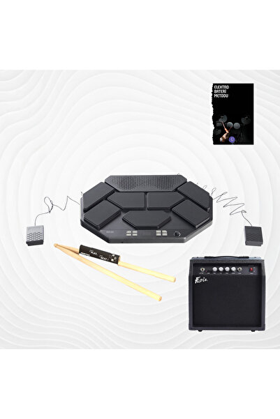 Furia FT-6110 Dijital Bateri