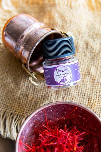 Biostore İran Safranı 1 G