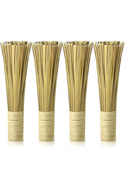 Generic فرشاة إكسيفور ووك ١٢ بوصة، فرشاة تنظيف من الخيزران، خفاقة تنظيف، فرش ...