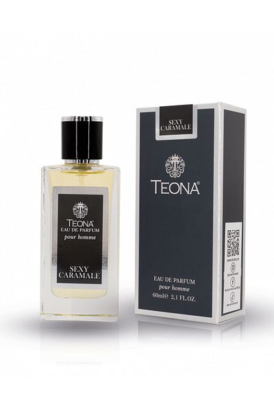 Teona Romania Sexy Caramale Eau de Parfum 60 ml