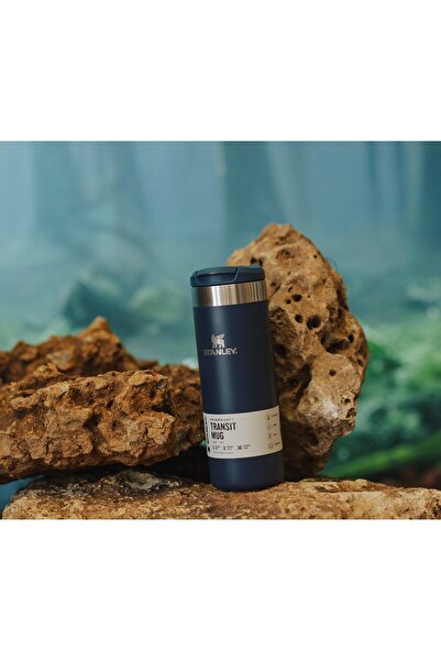 Stanley The AeroLight Transit Mug .47L/16oz Mavi Termos Bardak