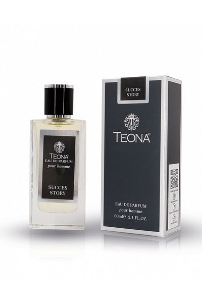 Teona Romania Success Story Eau de Parfum 60 ml